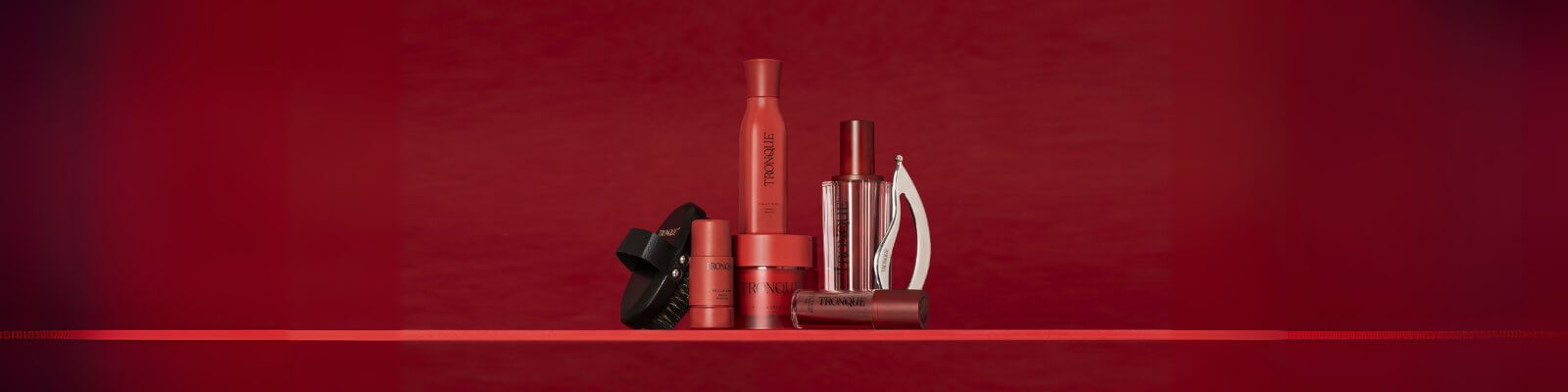 Tronque natural luxury body care clean beauty