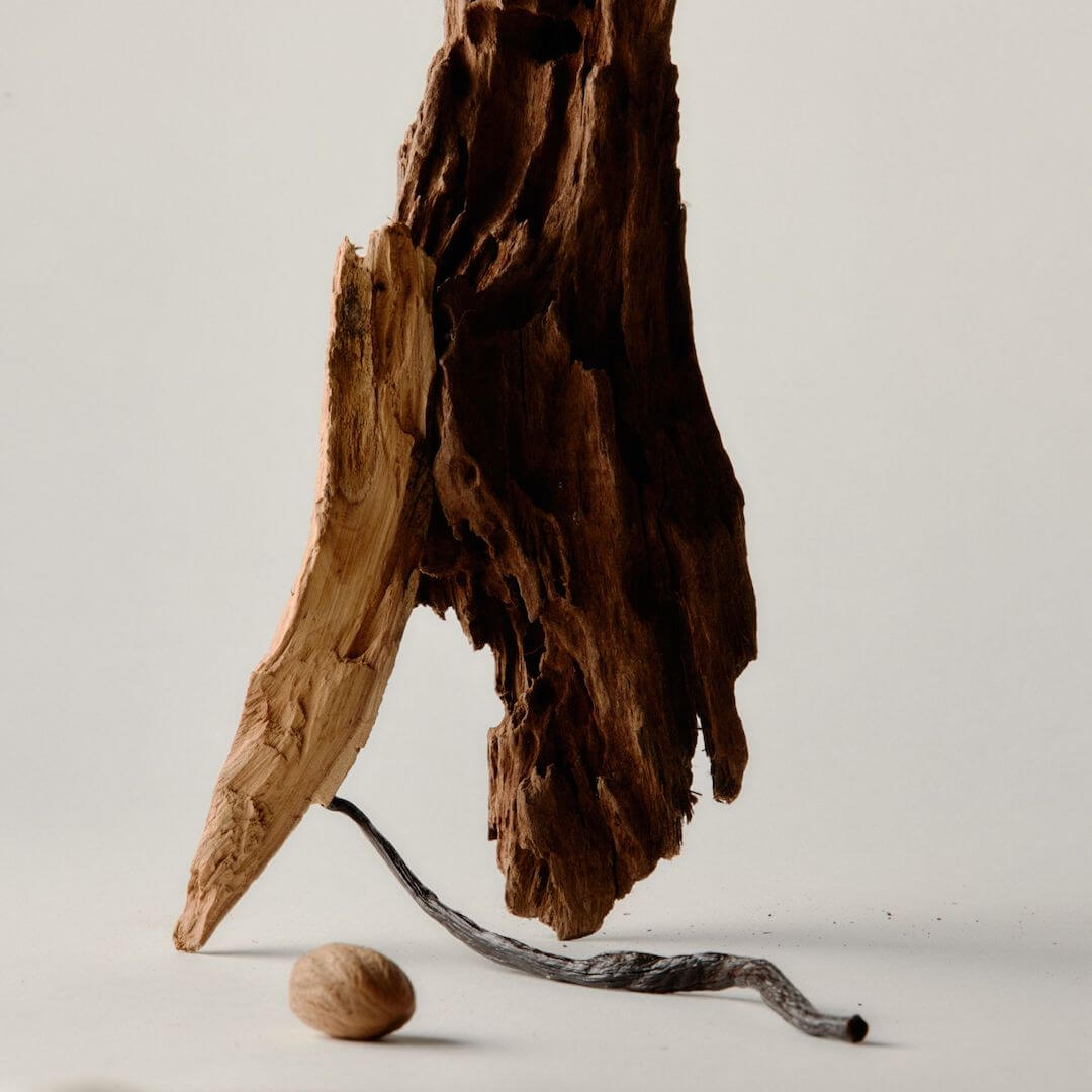 Vahy natural ingredients