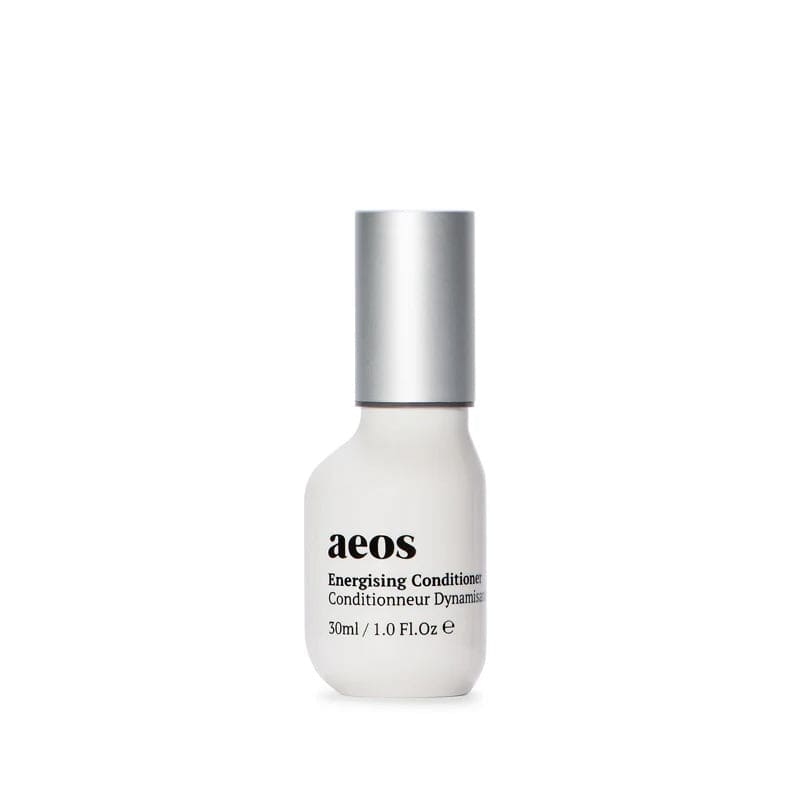 Aeos energising conditioner face serum