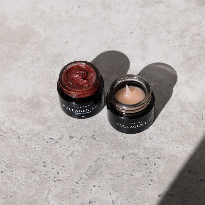 Collagen lips natural lip lift
