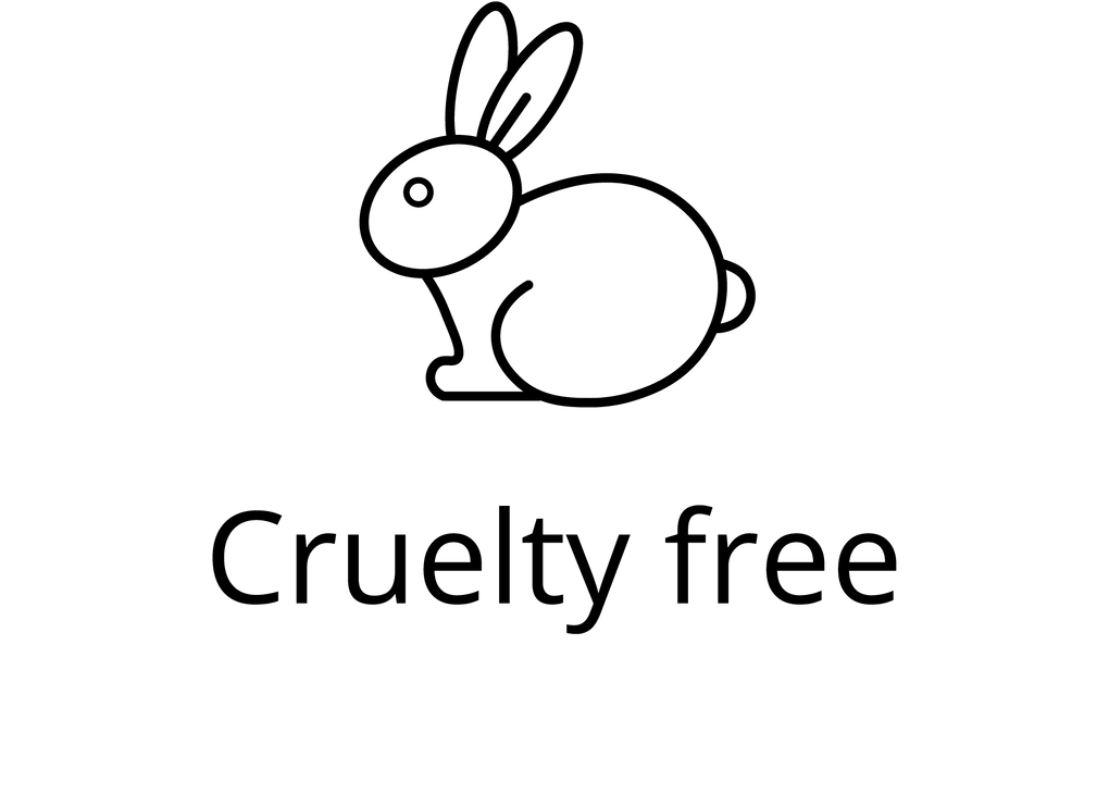 cruelty free not tested on animals beauty
