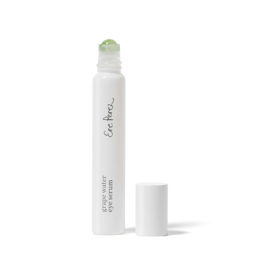 Ere Perez grape water eye serum clean beauty