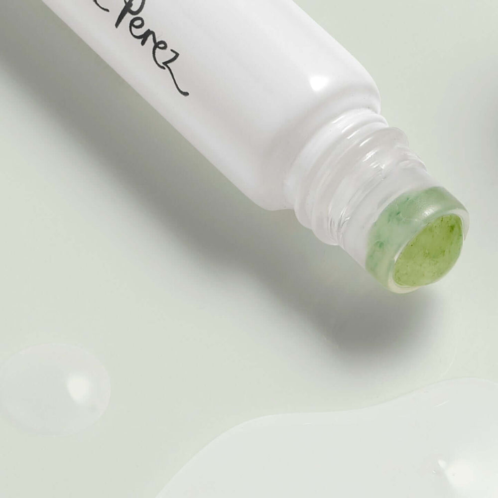 Ere Perez grape water eye serum clean skin care