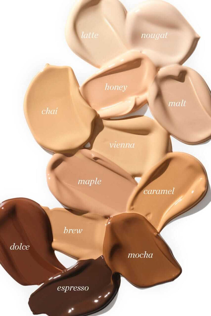 Ere Perez natural foundation