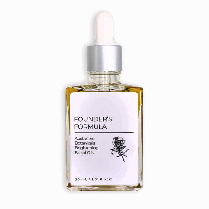 Australian Botanicals Nourishing Brightening Facial Oils