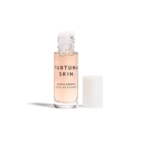 furtuna skin micellar essence organic skincare