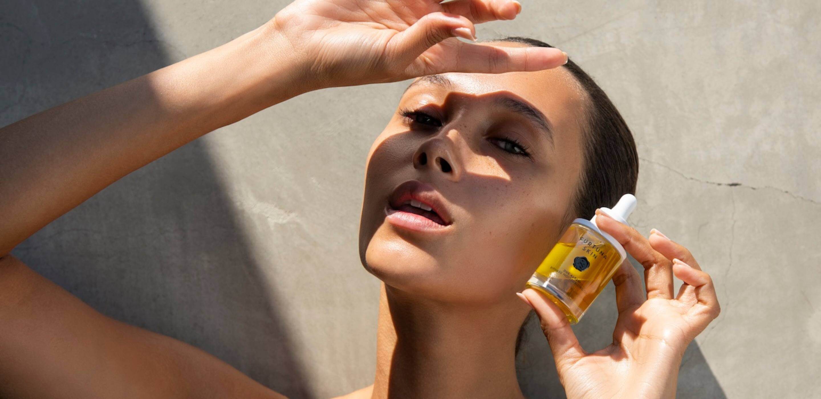 Ftuna Skin bio phase face serum olive oil