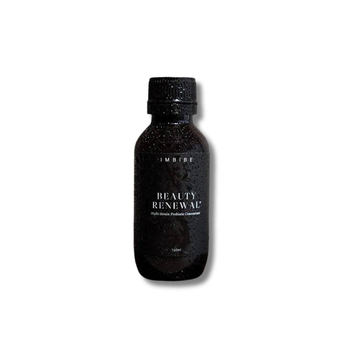imbibe beauty renewal gut health natural travel size
