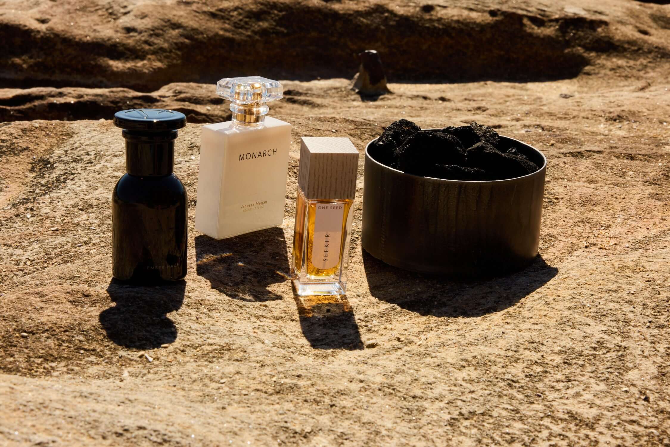 Natural fragrances