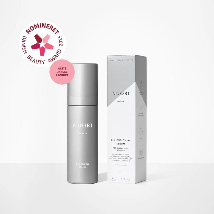 anti-wrinkle skincare serum infinity bio fusion a serum
