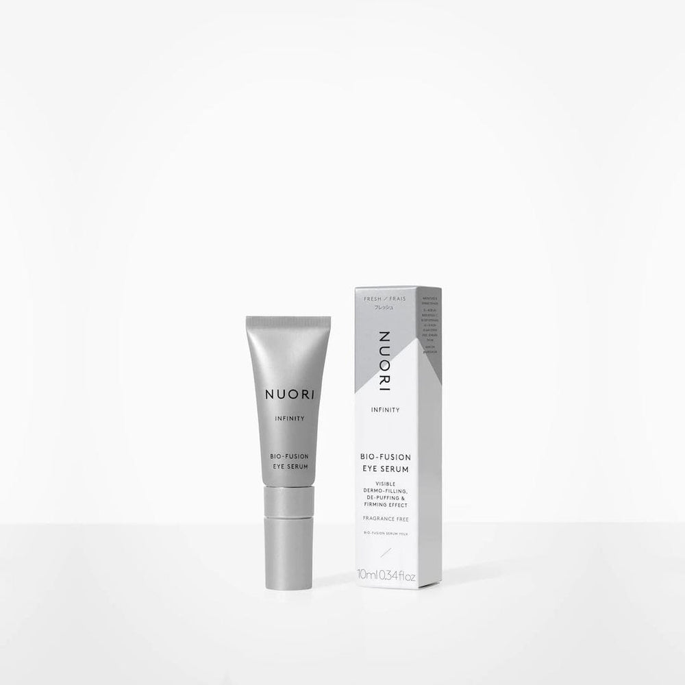 infinity bio fusion eye serum nuori