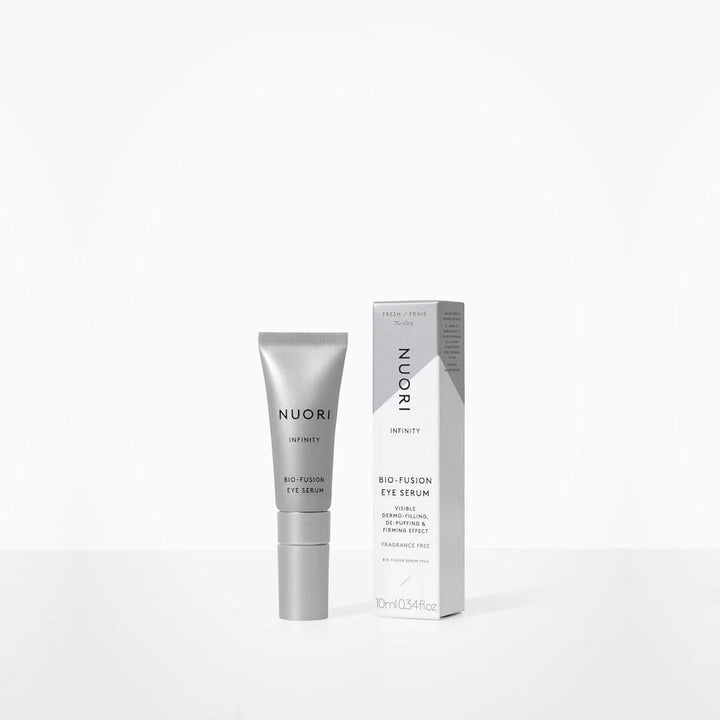 infinity bio fusion eye serum nuori