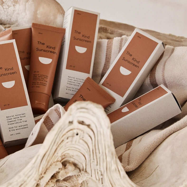 Clean sunscreen natural ingredients