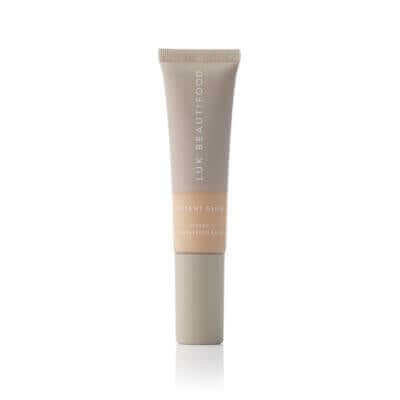 luv beautifood tinted moisturiser natural make up