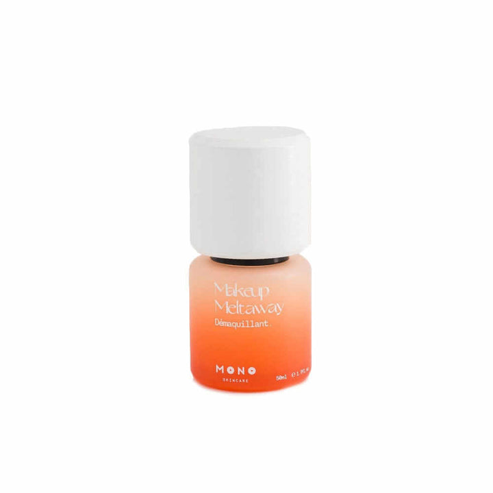 meltaway makeup remover mono skincare