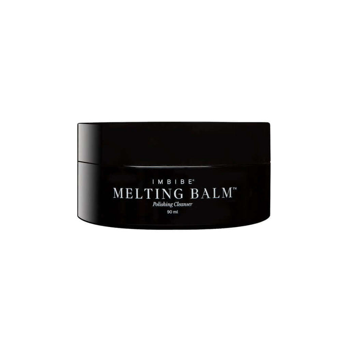 imbibe Natural cleanser balm ethical and sustainable skin care