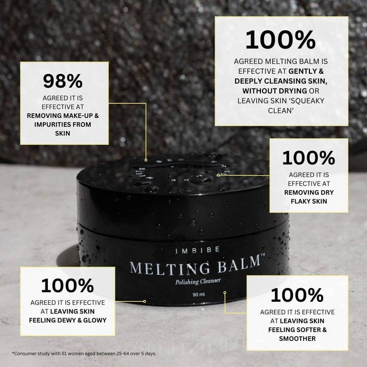 melting balm imbibe natural cleanser made in australia