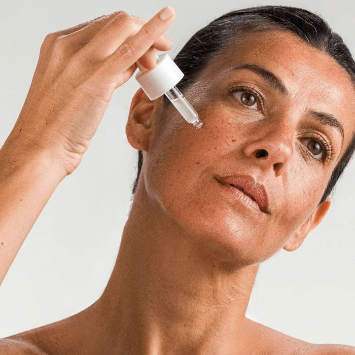 mono skincare night hydration serum natural skincare