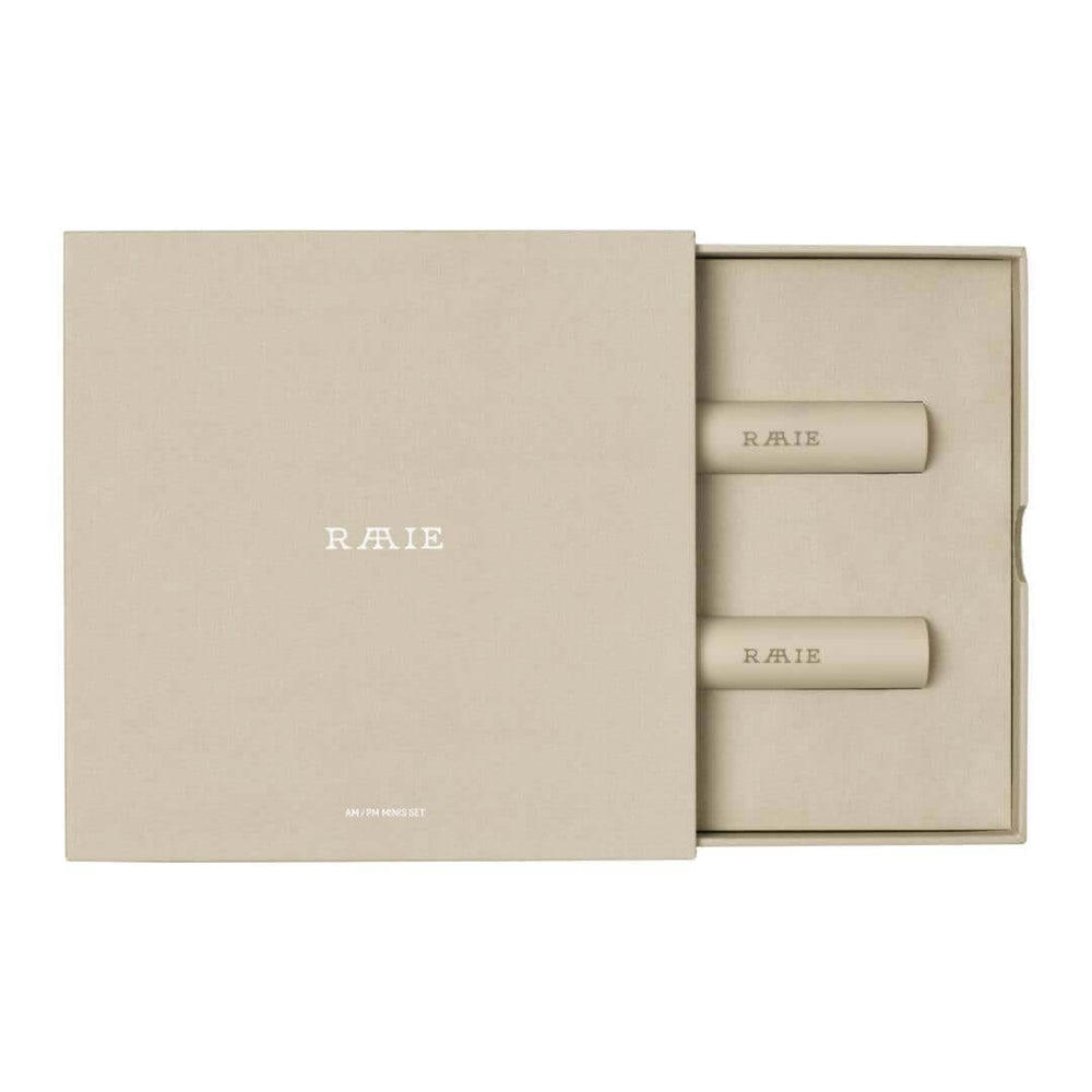 morning dew vitamin c serum retinal gift set
