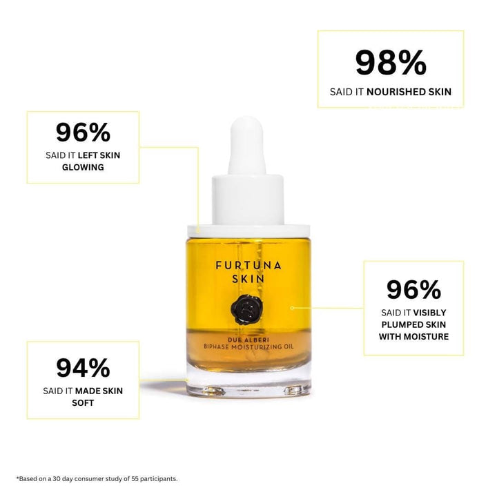 moisturising face oil furtuna skin certified organic natural skin care