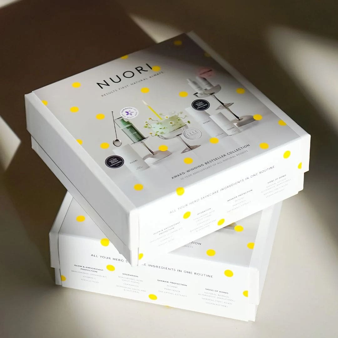 Nuori award winning bestsellers collection