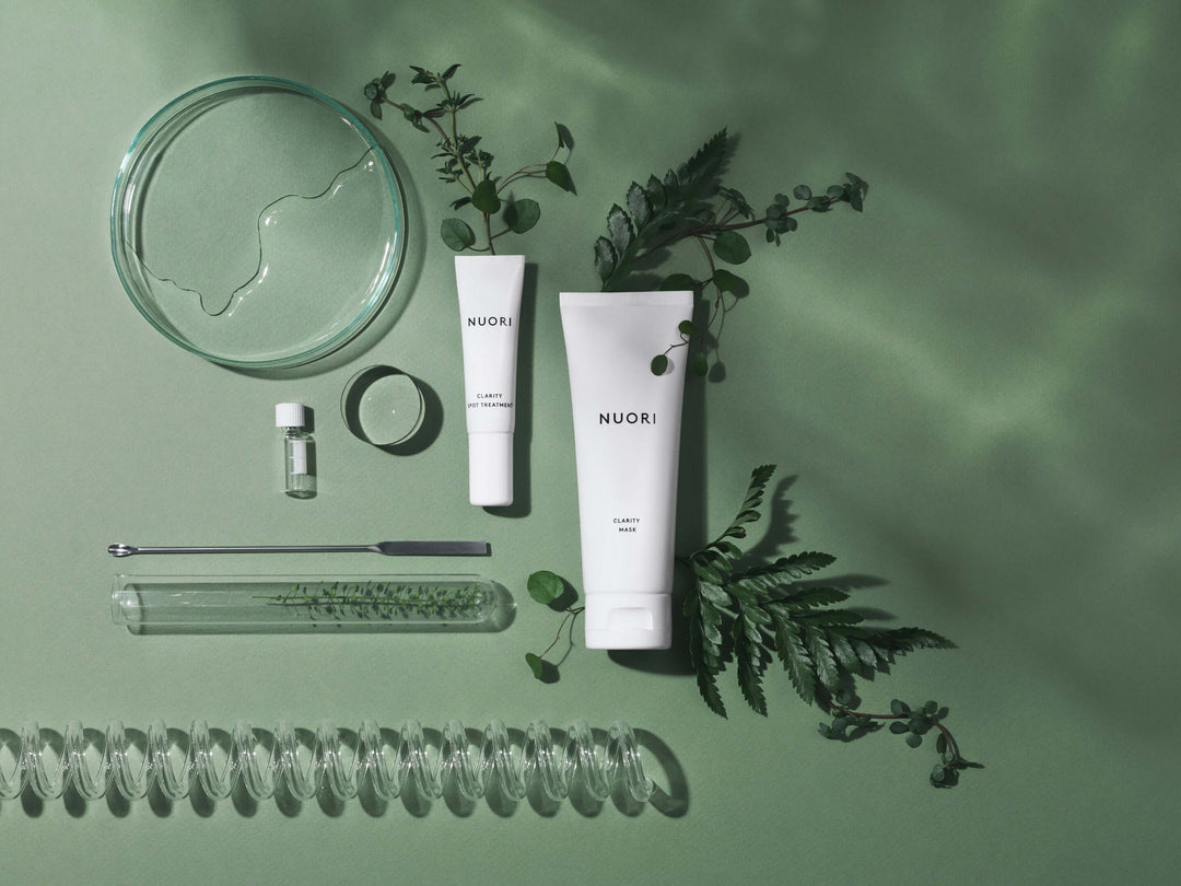 nuori clarity family