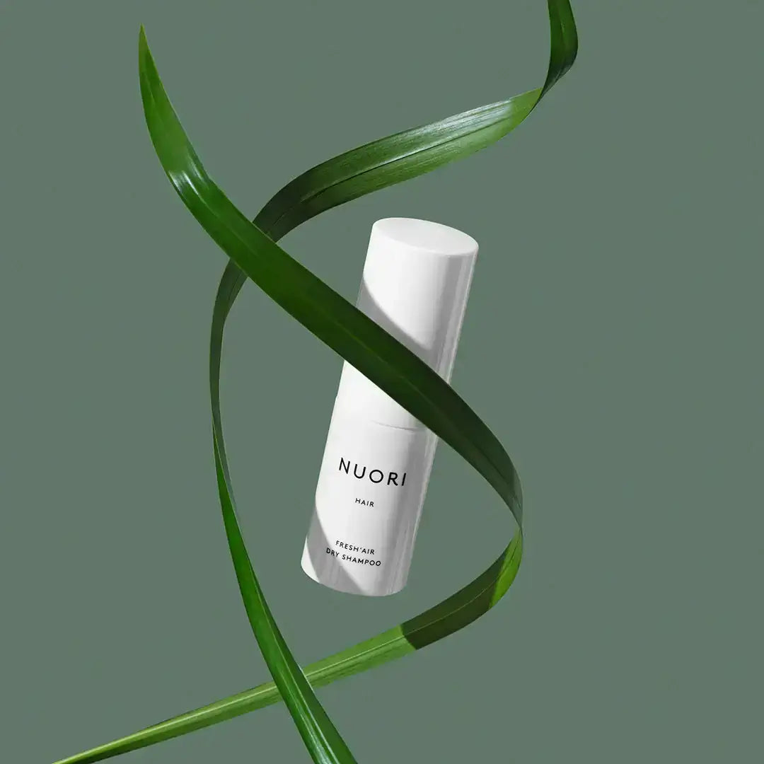 natural dry shampoo non-aerosol