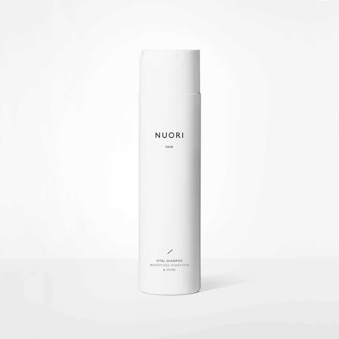 Natural vital shampoo nuori