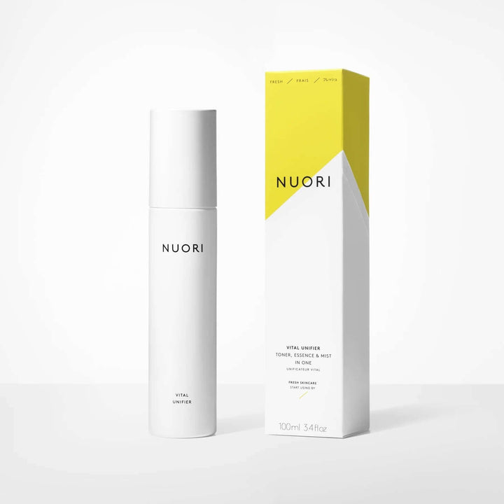 Natural toner and mist in one Nuori Vital Unifier