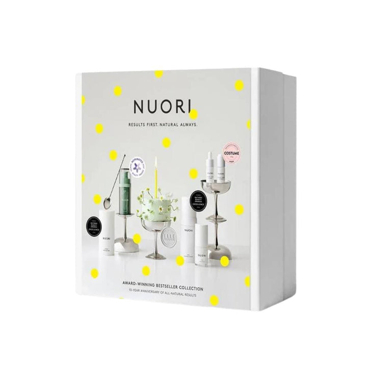 nuori award winning bestsellers the one