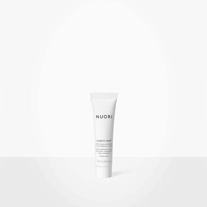 Nuori clarity mask natural skincare