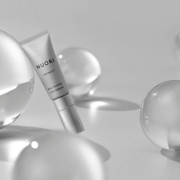 nuori bio fusion skincare serum clean beauty