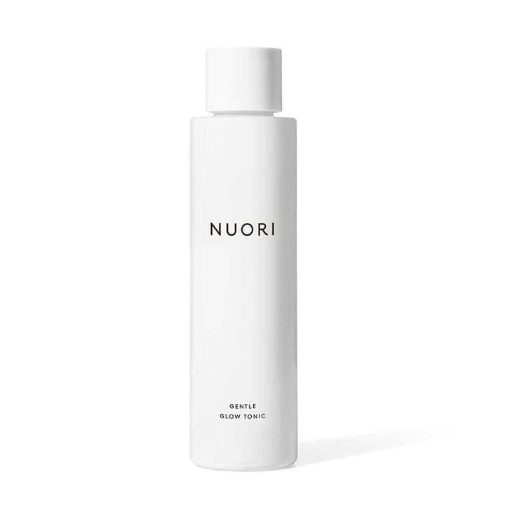 nuori glow tonic fragrance free sensitive skin