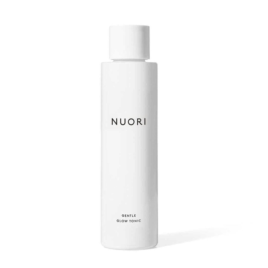 nuori glow tonic fragrance free sensitive skin