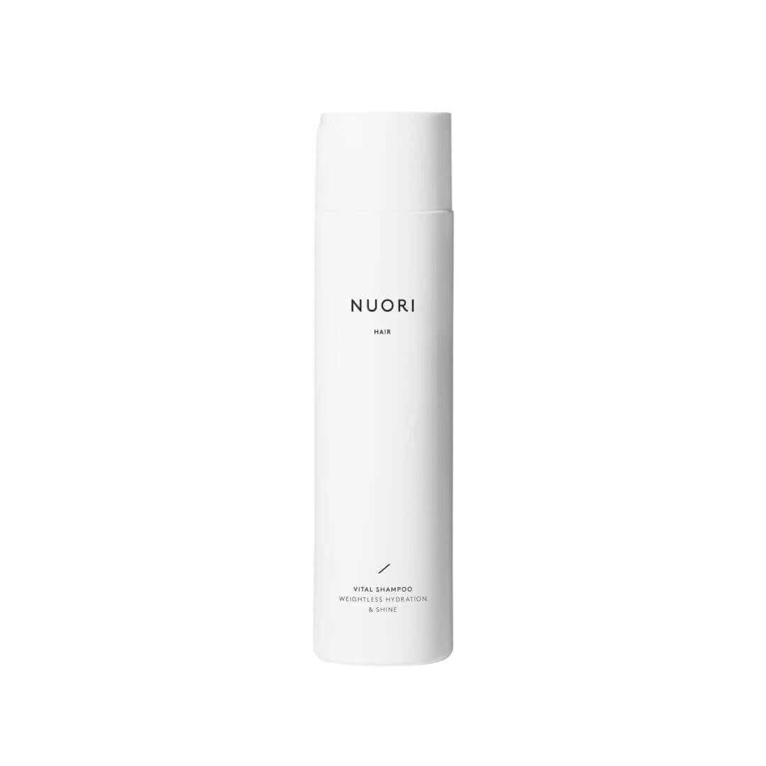 Nuori natural hair shampoo