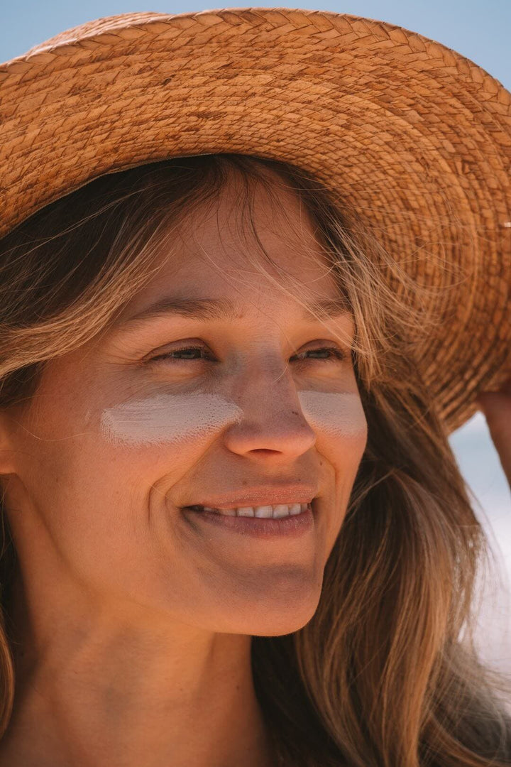 zinc stick SPF50