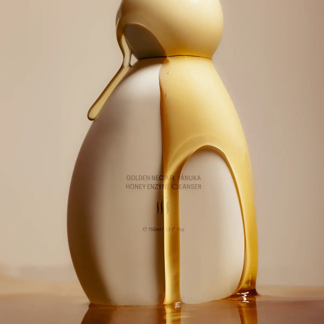 Raaie Manuka Honey cleanser skincare