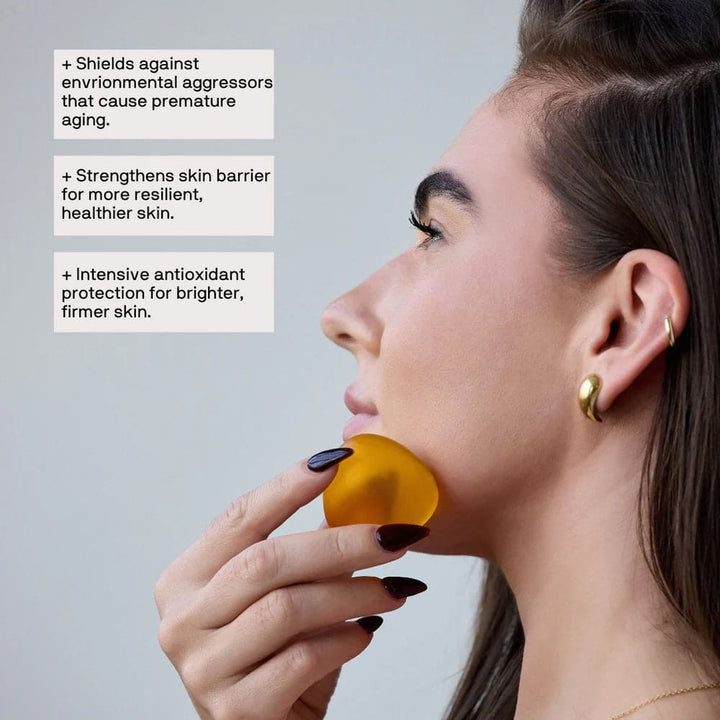 AWAKEN Day Moisturiser Stone