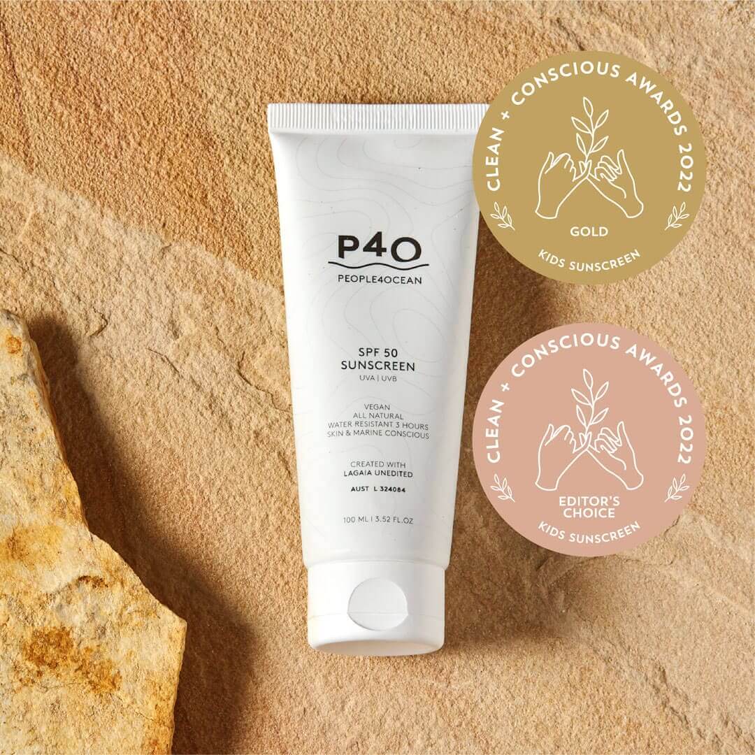 best kids natural sunscreen winner