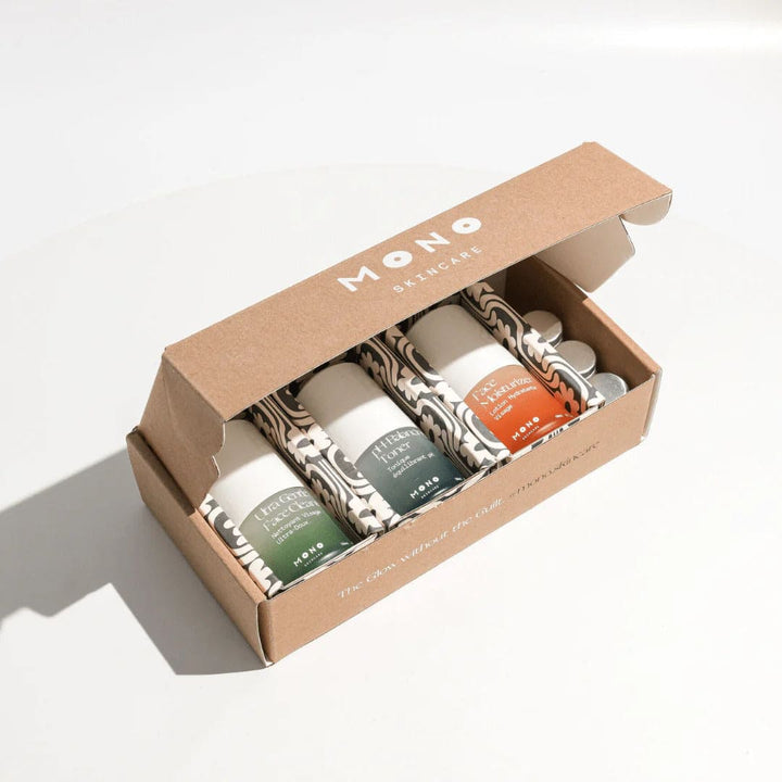 teenage tween skincare set natural skin care