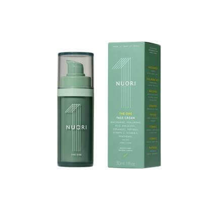 The one nuori natural skincare bakuchiol