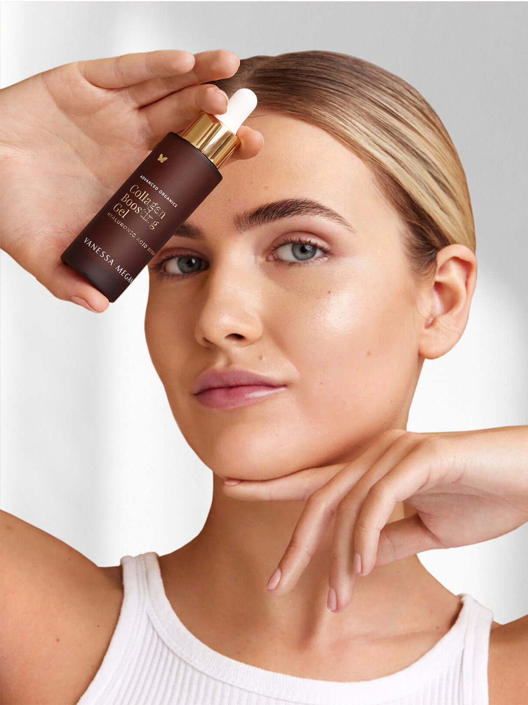 vanessa megan natural gel collagen boost