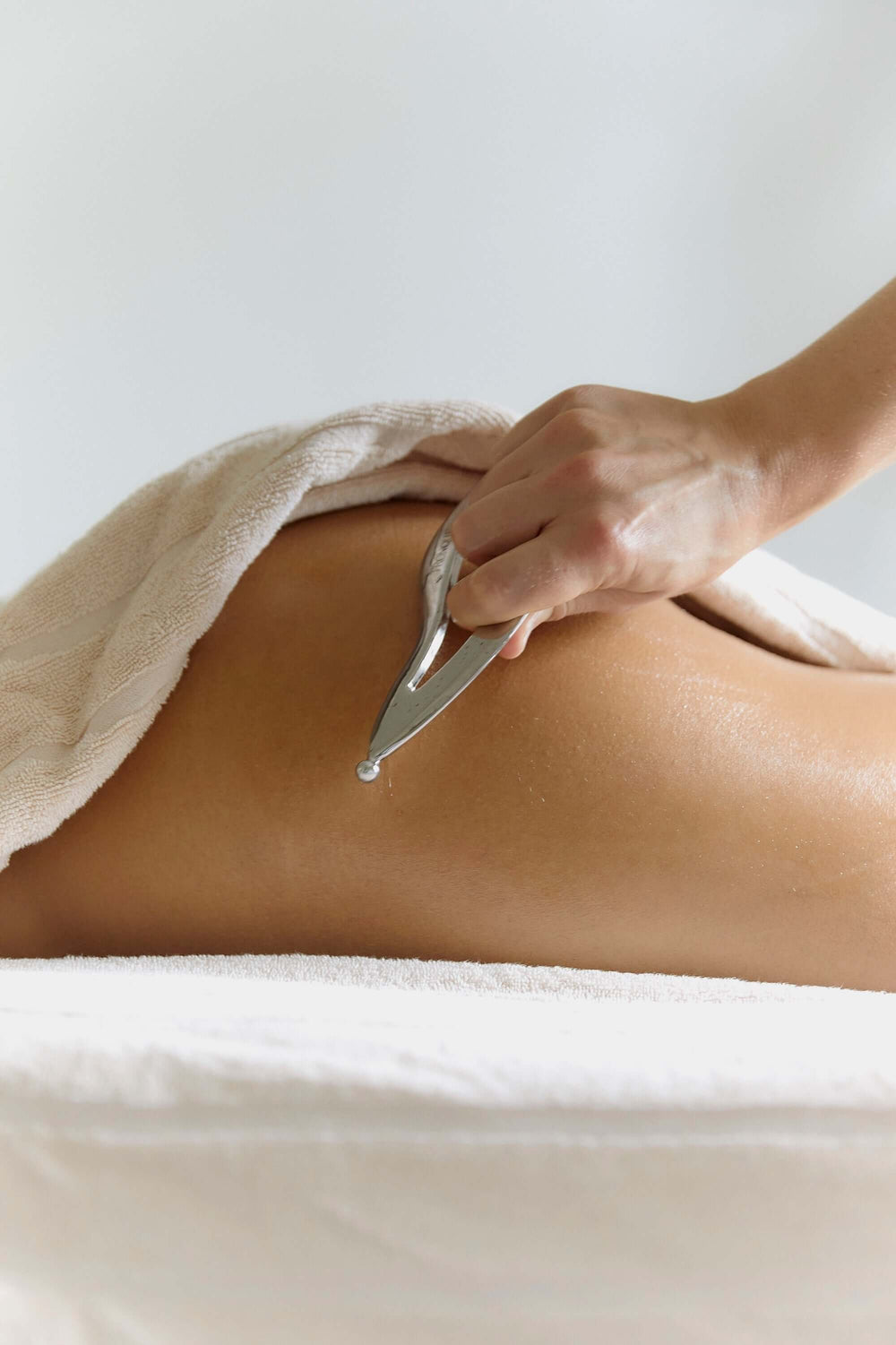 Tronque gua sha cellulite skin care tool