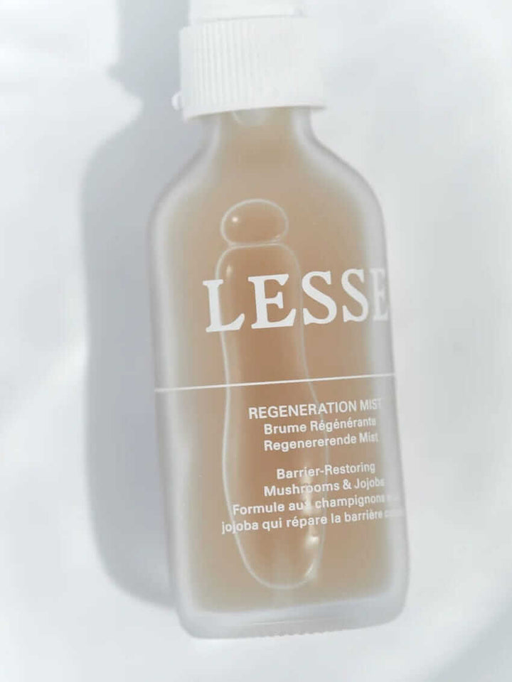 Lesse beauty Face Mist organic in regents mushroom Jojobs