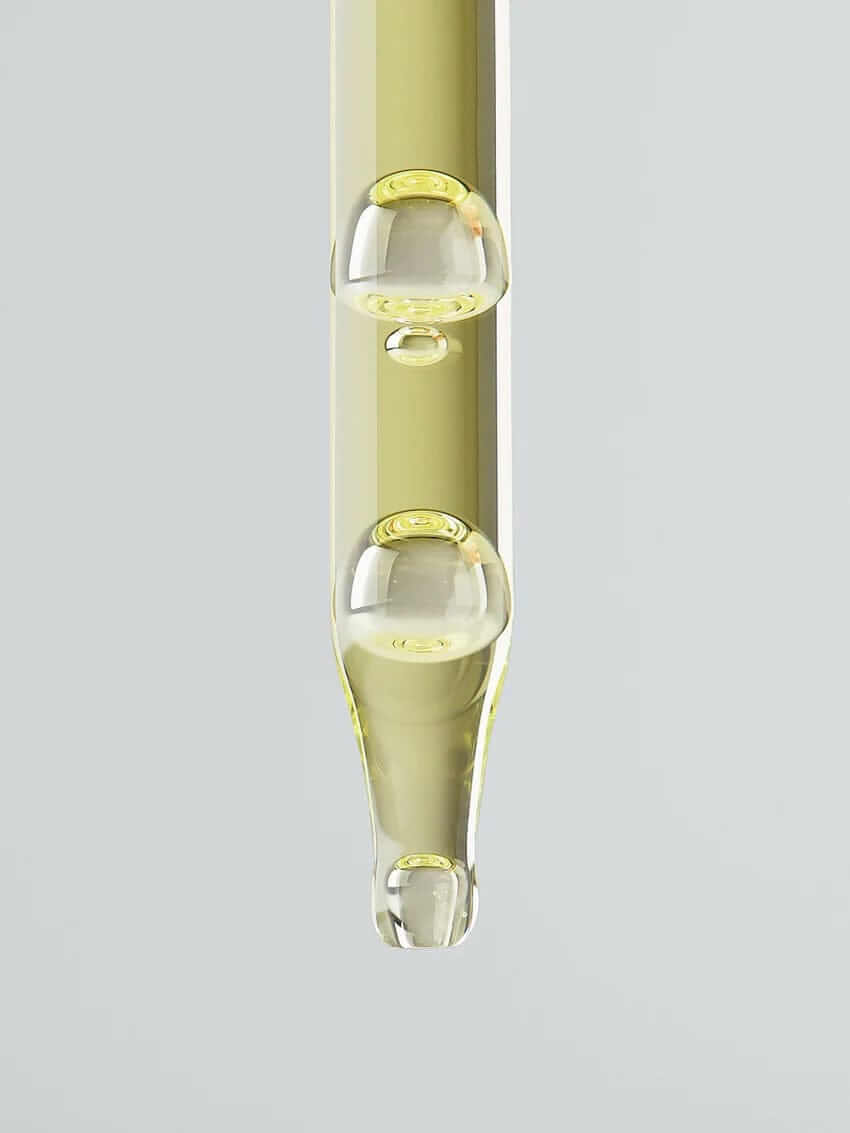 Lesse ritual face serum organic natural skin care