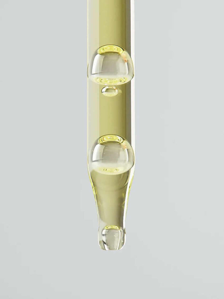 Lesse ritual face serum organic natural skin care