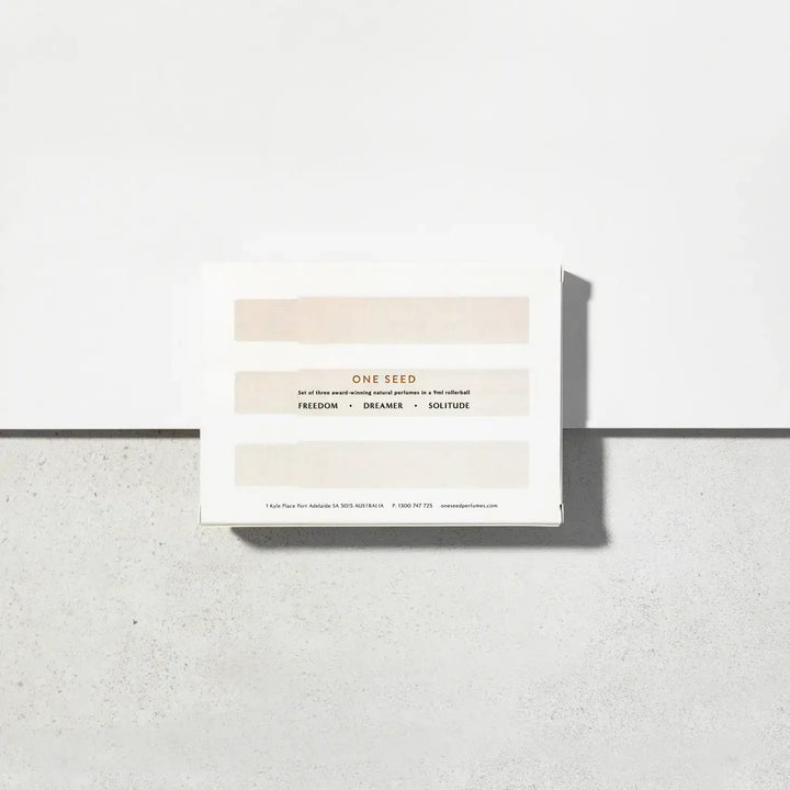 natural and organic women's perfume