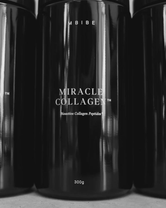 imbibe miracle collagen joint wrinkle vitamins