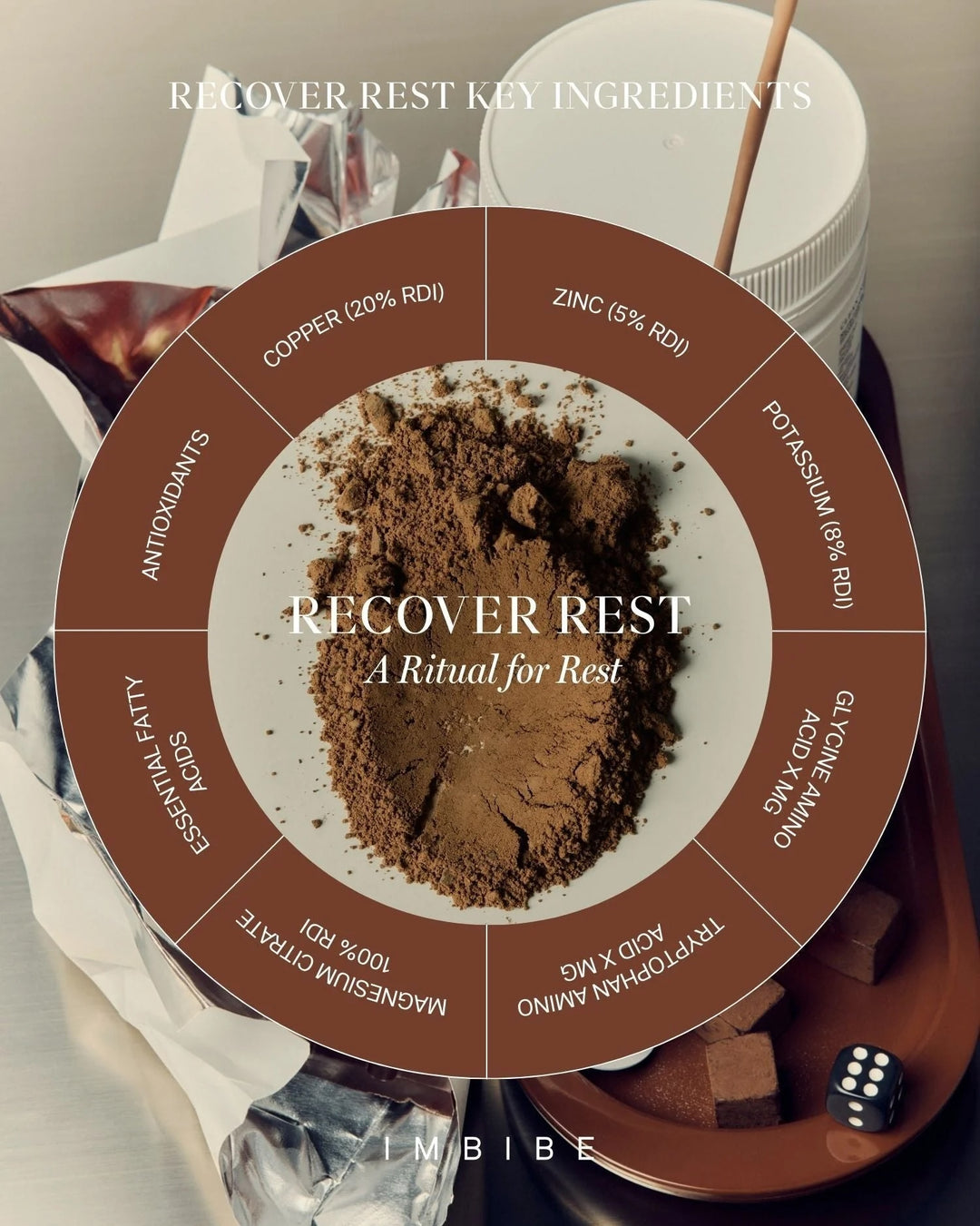recovery res health beauty imbibe workout powder