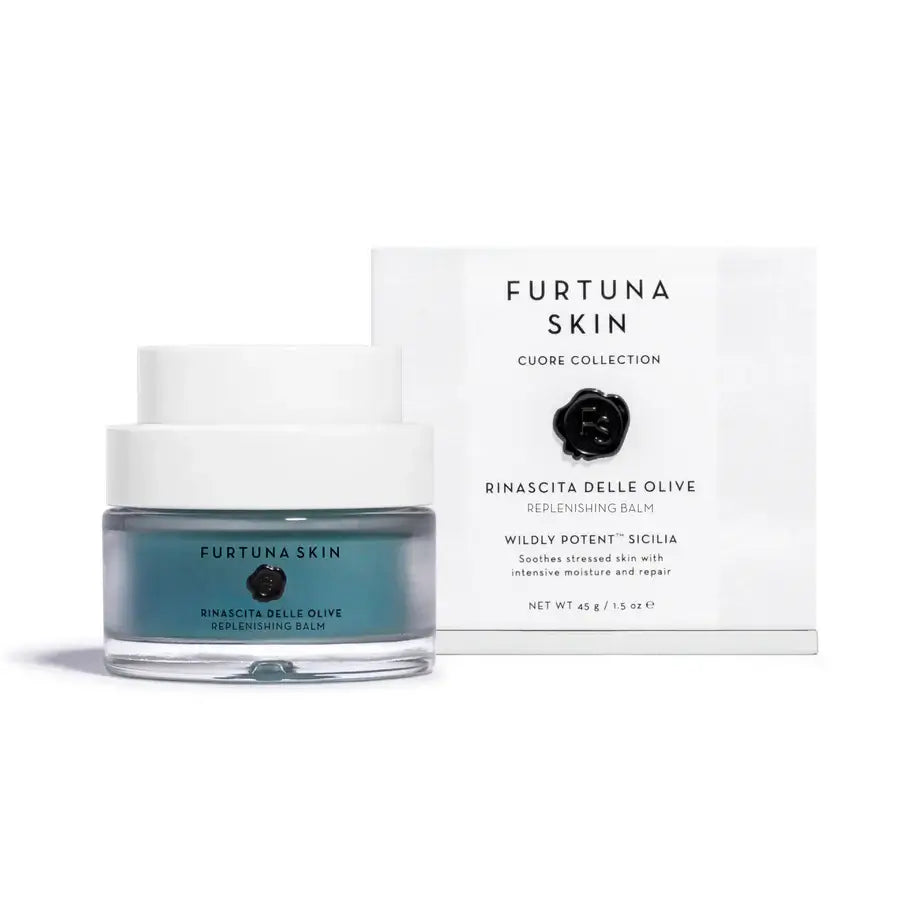 Furtuna skin replenishing balm organic skincare